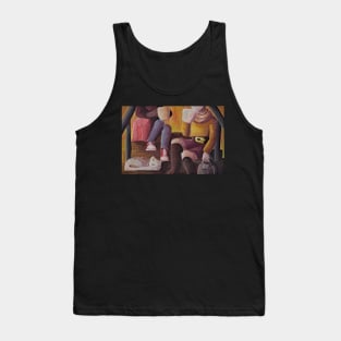 Fall Semester Tank Top